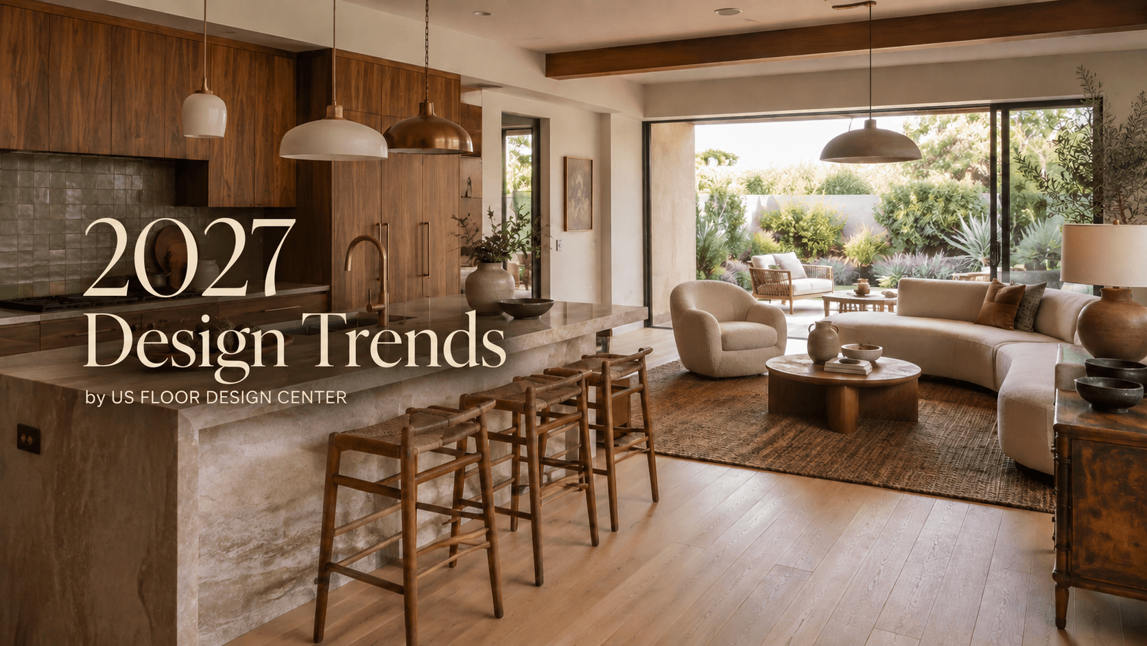 2027 Interior Design Trends by US Floor Design Center